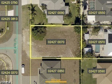 LAND - Cape Coral, FL