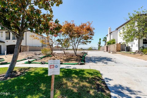 Altadena Land in Gated Community