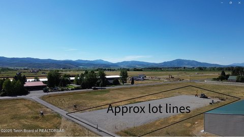 Thayne, WY Commercial/Mixed-Use Land
