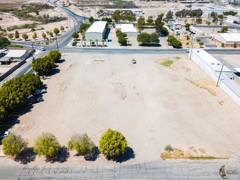 Holtville Commercial Land Opportunity