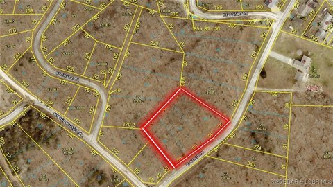Sunset Shores Land Opportunity
