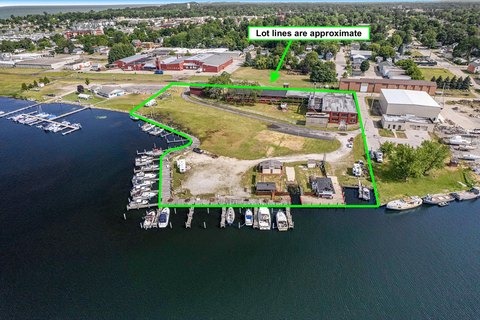 Ludington Waterfront Development Opportunity