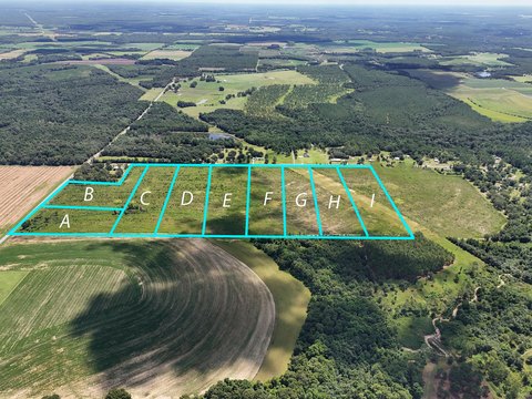 Land, DeFuniak Springs, FL