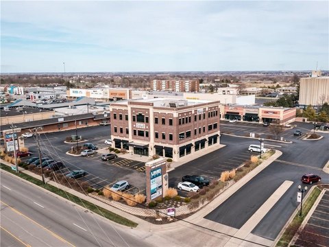 Modern Office Space on Belt Highway