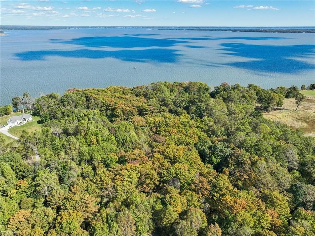 Waterfront Land in Cobham Bluff