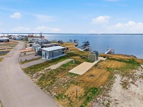 Waterfront RV-Ready Homesite