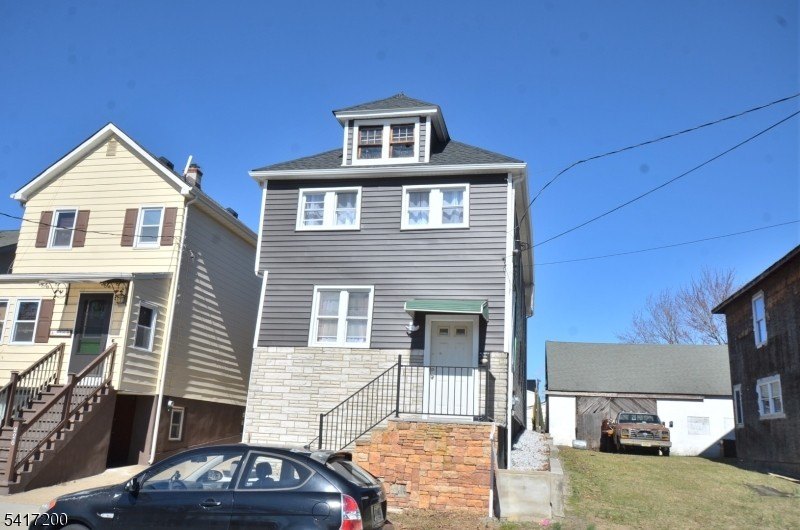 Two-Family Home Near NYC Transit