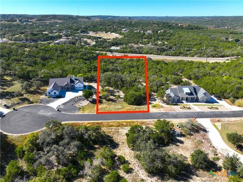 LAND - Canyon Lake, TX