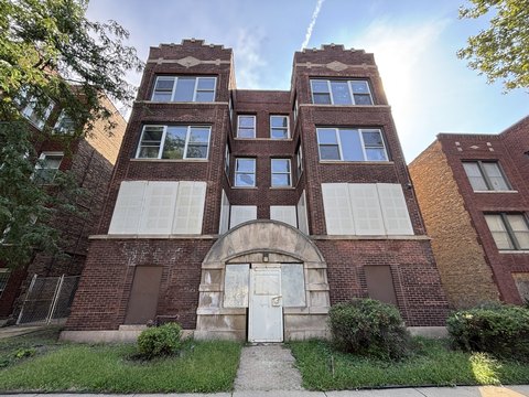 Six-Unit Multifamily Building