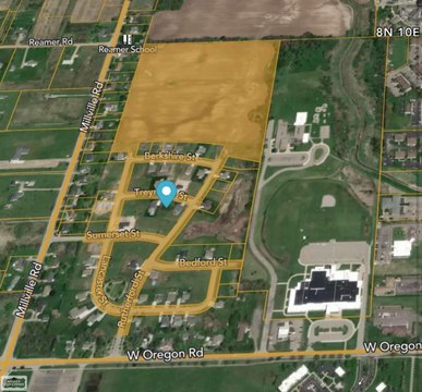 Residential Development Land