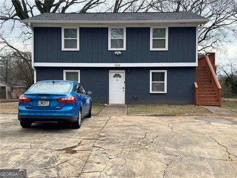 Renovated Duplex in East Point