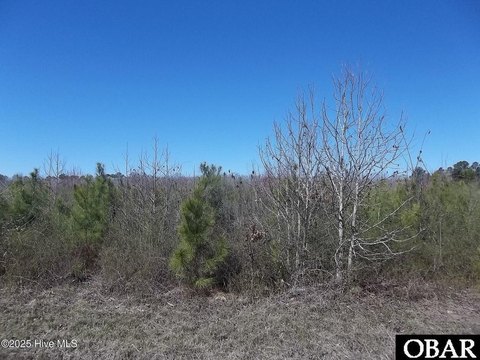 One Acre Residential Lot