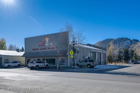 Commercial Property in Jackson, Wyoming