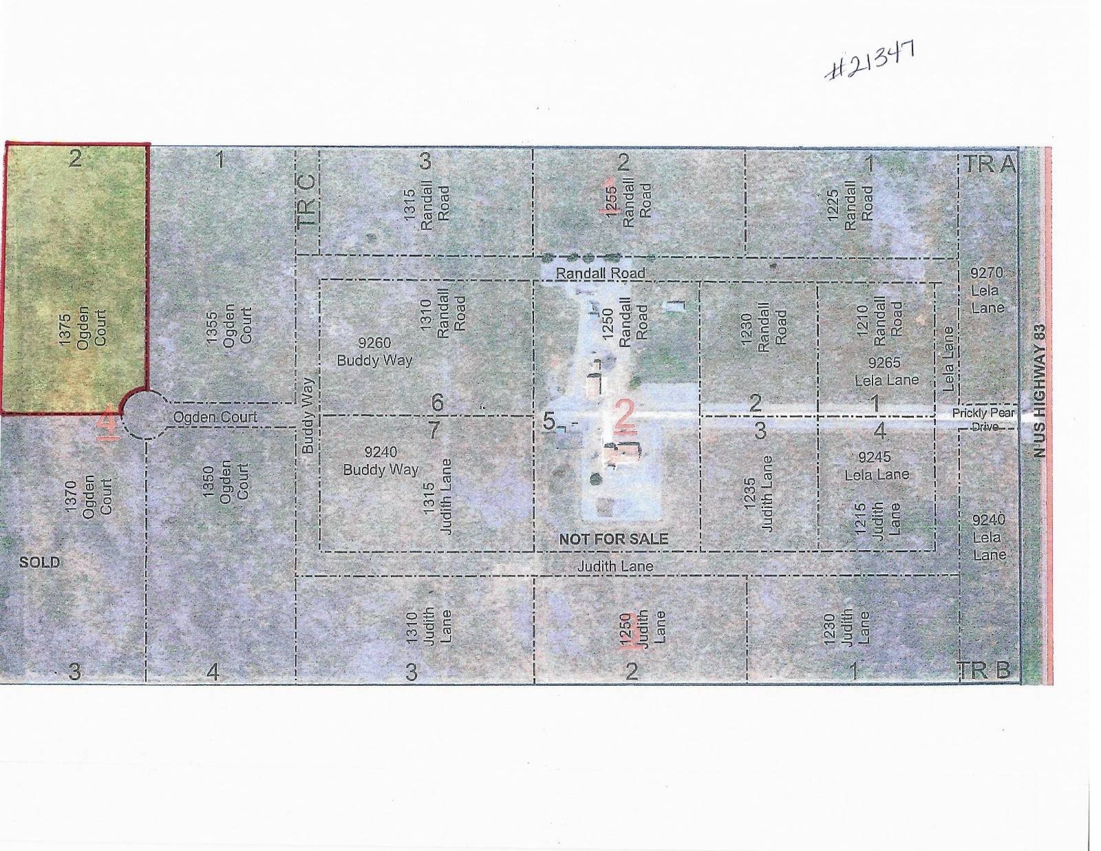 Vacant Land in Garden City