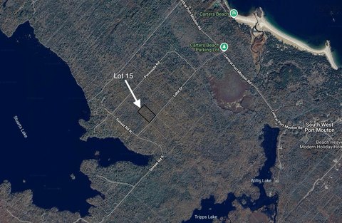 Port Mouton, NS