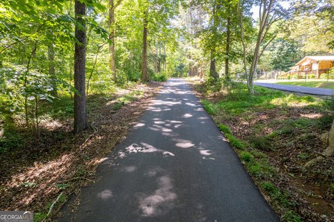 Wooded Land Near Lake Hartwell