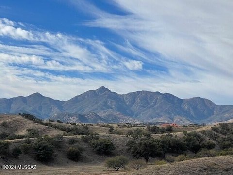 Sonoita Land with Mountain Views