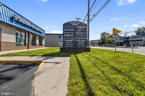 Exton Office Space For Lease