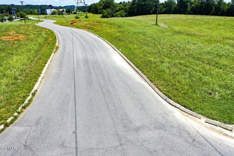 Prime Commercial Land I-40 Exit