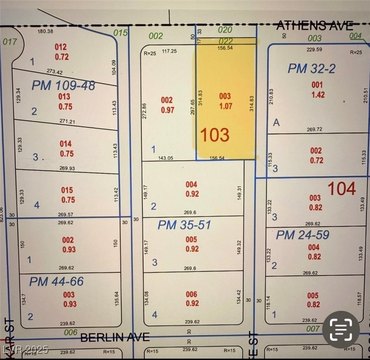 Henderson Land with Active Well