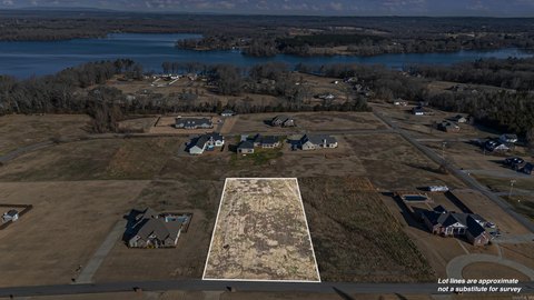 Residential Lot in Woodlands Subdivision