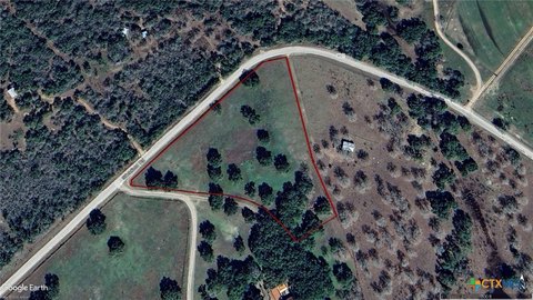 Yorktown, TX Home Site Acreage