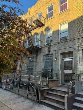 Solid Brick 6-Family Building