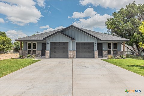 Modern Farmhouse Duplex