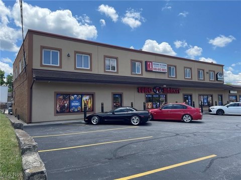 Clean Office Space in Parma