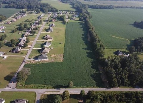 LAND - Almo, KY