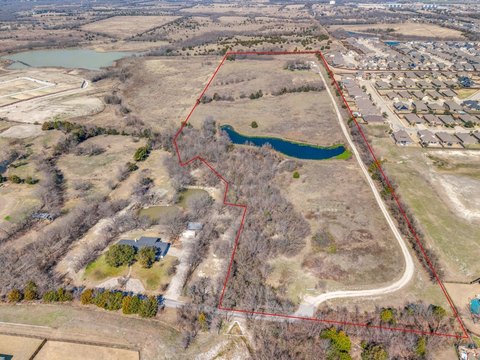 28.18 Acres in Rockwall ISD