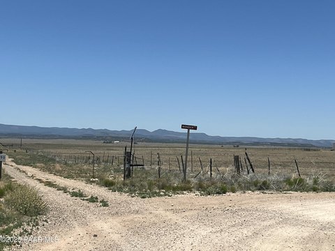 Land with Mountain Views