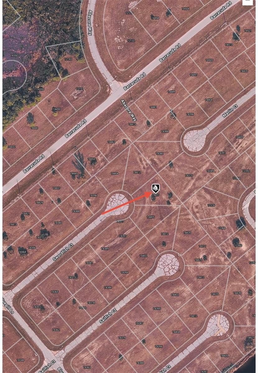 Residential Lot in Placida, FL