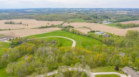 Wooded Land Near Recreational Trails