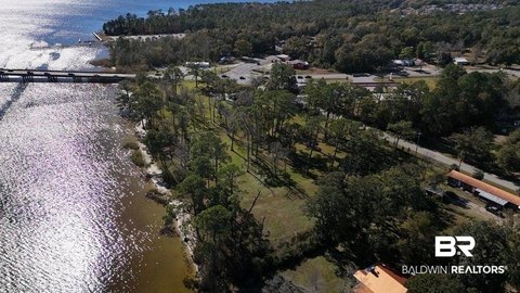 Waterfront Commercial Land