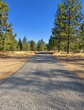 Land, Medical Lake, WA
