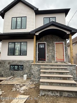 Staten Island Two-Family Home