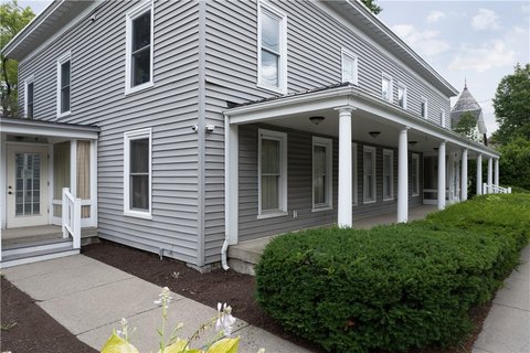 Cortland Commercial Building For Sale