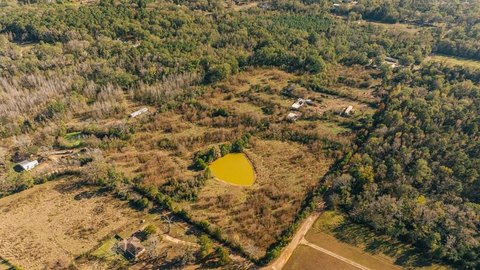 23.5 Acres in Timpson, TX