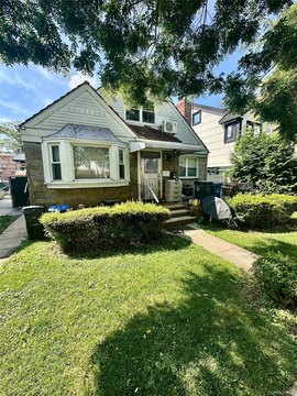 Renovated Two-Family Home