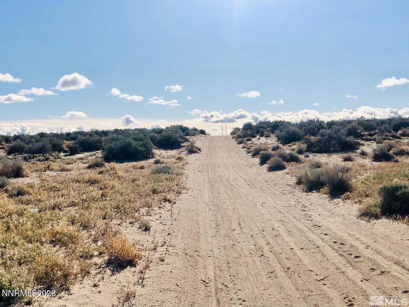 Silver Springs Land Parcel