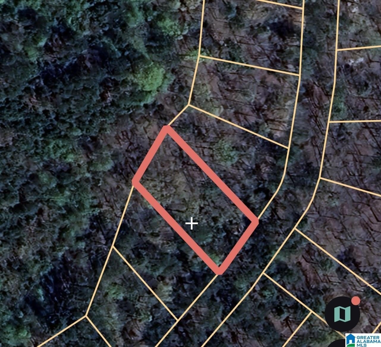 Alpine Treed Lot For Sale