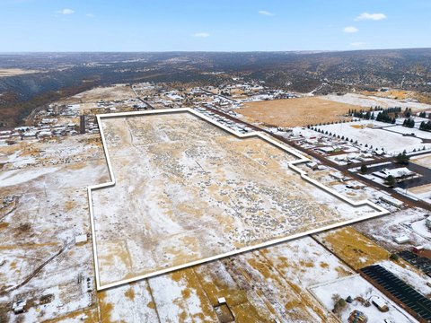 Approved Residential Lot Development Land