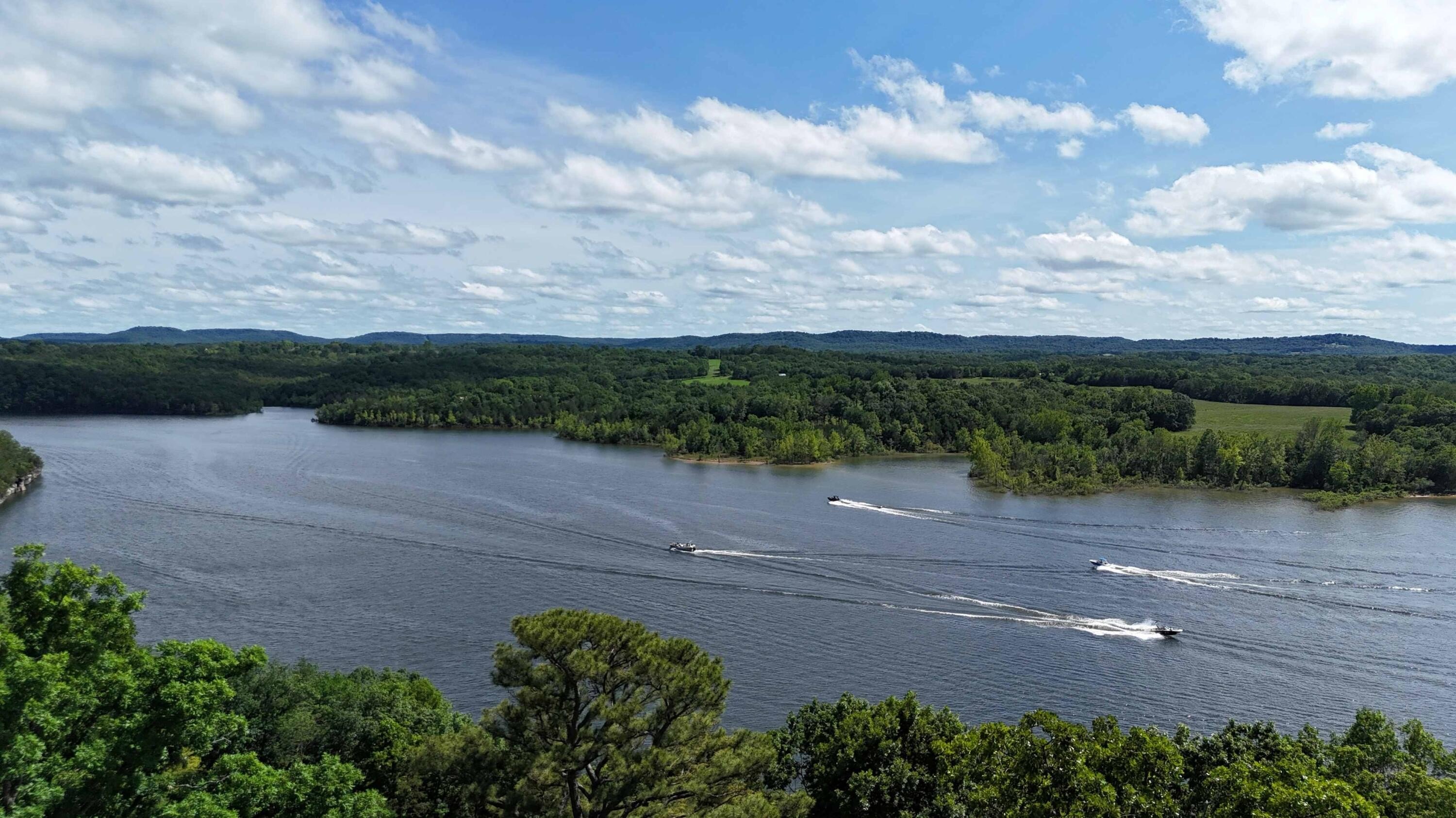 Table Rock Lakefront Land Parcel