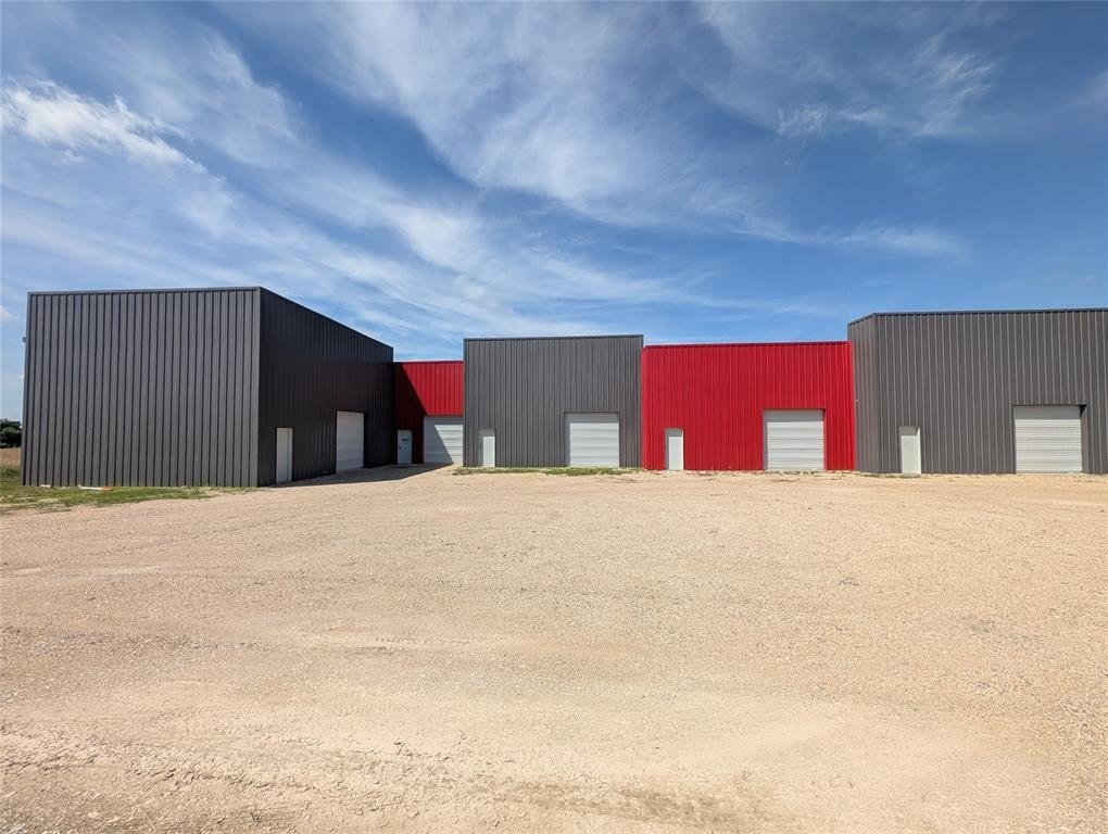 Industrial Property in Lorena, TX
