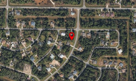 Land, NORTH PORT, FL
