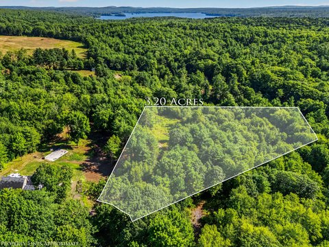 LAND - Jefferson, ME