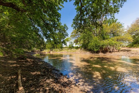 Rolling Ranch Land with Creek