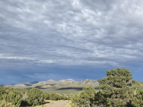 Mountain View Homesite Land
