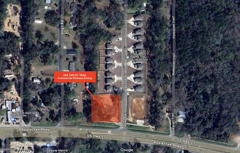 Commercial Land in Tallahassee, FL